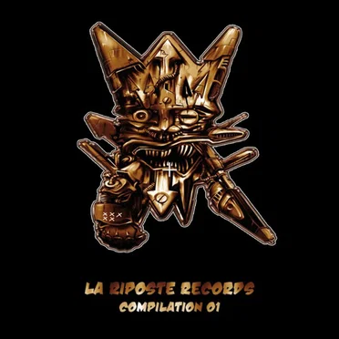 La Riposte 01 by Various Artists - album cover