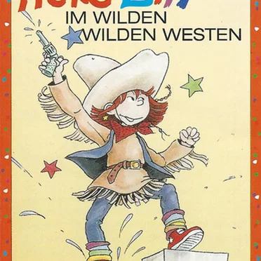 Hexe Lilli im wilden Wilden Westen by Knister - album cover