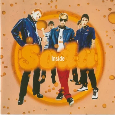 Inside