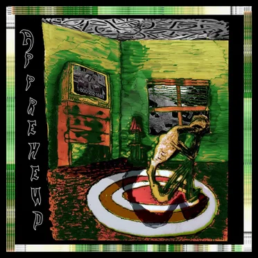 Crude Humor by Apprehend - album cover