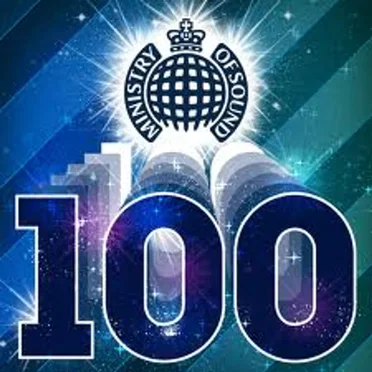 Ministry of Sound Presents: 100 by Various Artists - album cover