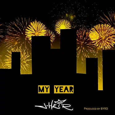 My Year by J-Heir - album cover