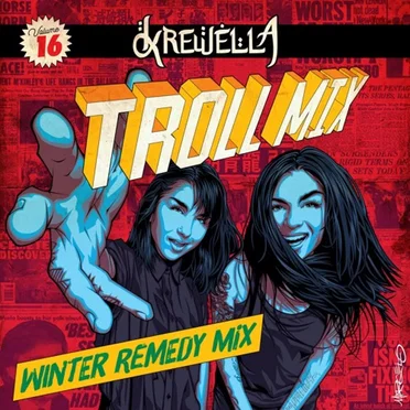 Troll Mix Vol. 16: Winter Remedy Mix