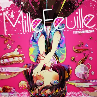 Mille Feuille by Stepic - album cover