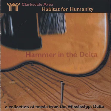 Hammer in the Delta by Various Artists - album cover