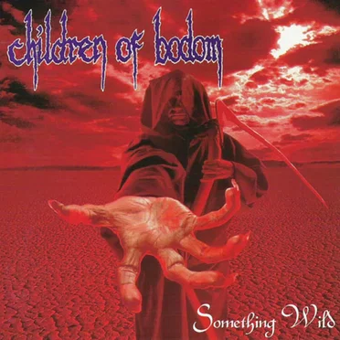 Something Wild by Children of Bodom - album cover