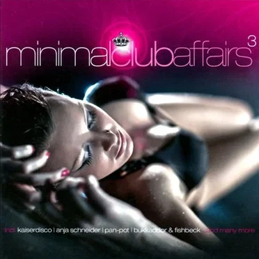 Minimal Club Affairs 3 by Various Artists - album cover