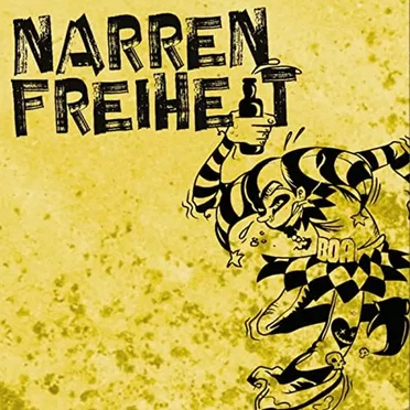 Narrenfreiheit by Band ohne Anspruch - album cover