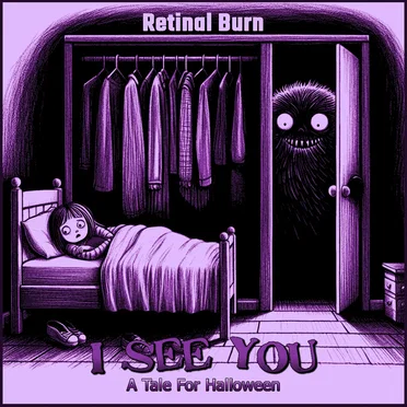 I See You - A Tale for Halloween
