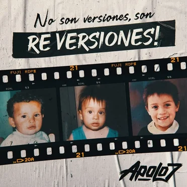 No Son Versiones, Son RE VERSIONES!