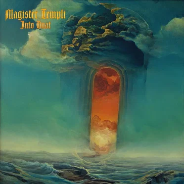 Into Duat by Magister Templi - album cover