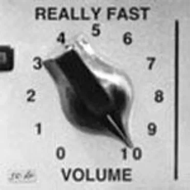 Really Fast, Volume 10 by Various Artists - album cover