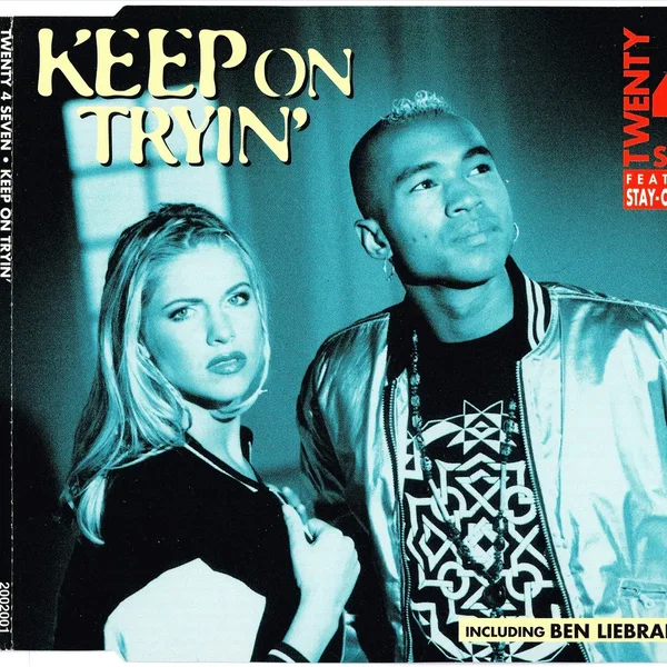 Keep On Tryin’