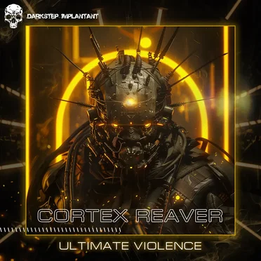 Ultimate Violence by Cortex Reaver - album cover