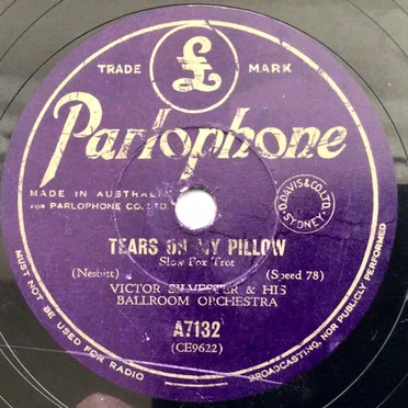 Tears on My Pillow / Mexicali Rose