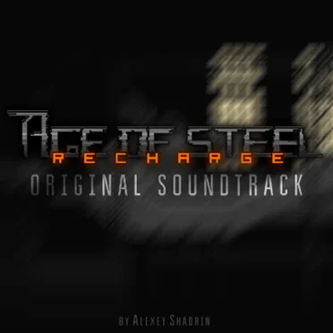 Age of Steel: Recharge OST by A. Shadrin - album cover