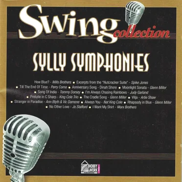 Sylly Symphonies - Swing Collection by Various Artists - album cover