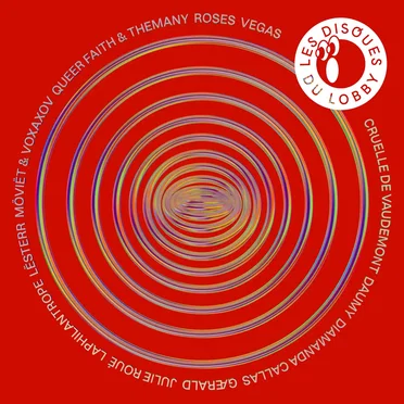 Les disques du lobby by Various Artists - album cover