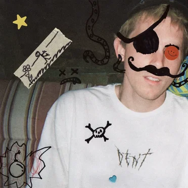scribbles, pg. 1 by nobody likes you pat - album cover