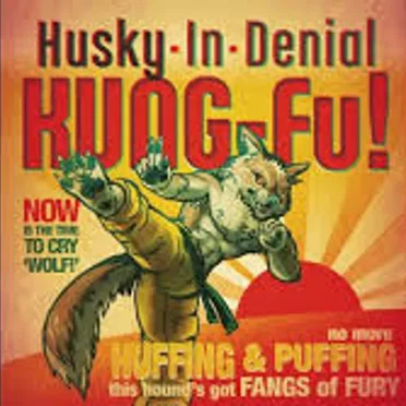 KUNG-Fu!