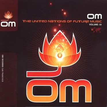 The United Nations of Future Music, Volume 1 by Various Artists - album cover