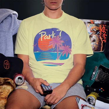 Tässä ei oo kaikki! by Park 7 - album cover