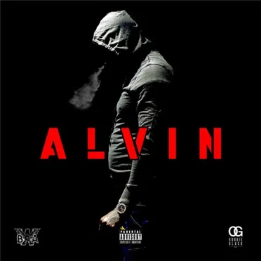 Alvin by OG Boobie Black - album cover