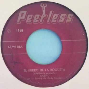 El burro de la roqueta / Tepito Boogaloo