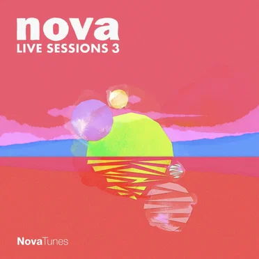 Nova Live Sessions 3 by Various Artists - album cover