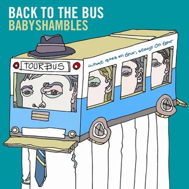 Back to the Bus by Various Artists - album cover