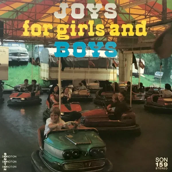 Joys for Girls and Boys