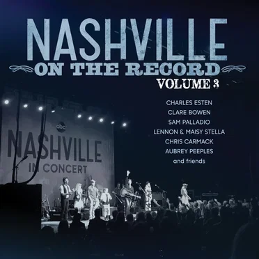 Nashville: On the Record, Vol. 3