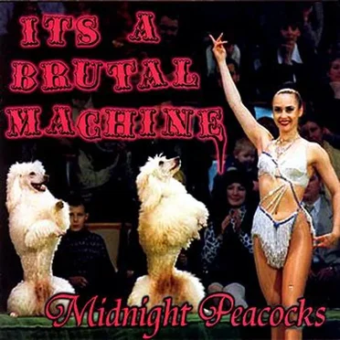 It’s a Brutal Machine