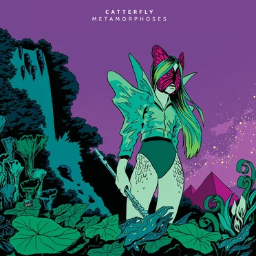 Catterfly Metamorphoses by Catterfly - album cover