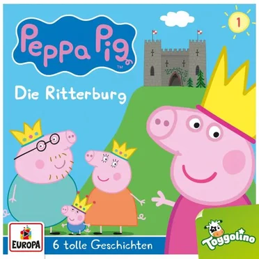 Folge 1: Die Ritterburg