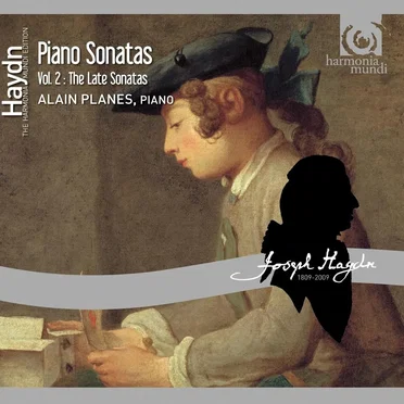 Piano Sonatas, Vol. 2: The Late Sonatas