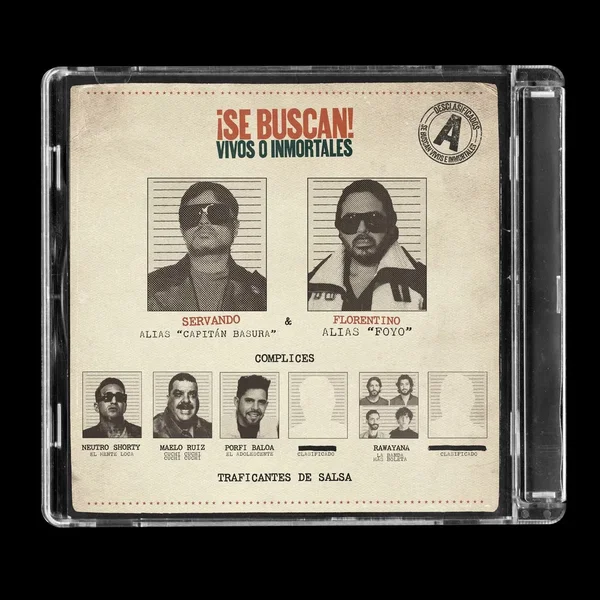 Se Buscan: Vivos o Inmortales (LADO A)