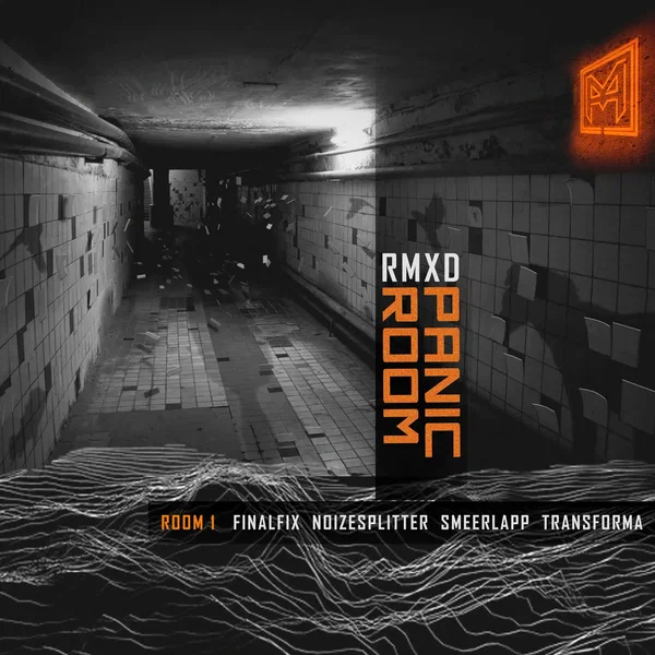 Panic Room RMXD - Room 1