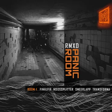 Panic Room RMXD - Room 1