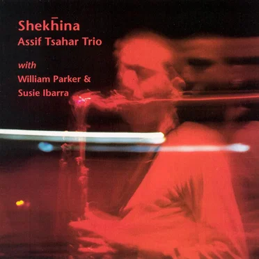Shekħina by Assif Tsahar Trio - album cover