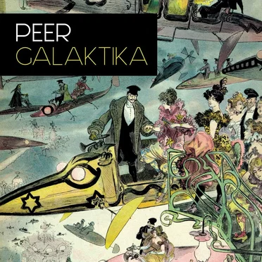 Galaktika by Peer - album cover