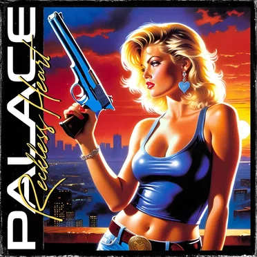 Reckless Heart by Palace - album cover