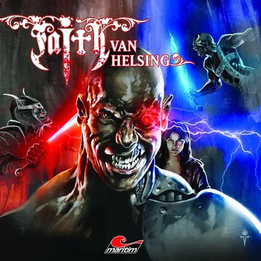 Faith van Helsing 39 : Geistersamurai: EXODUS (2/2) by Faith van Helsing - album cover