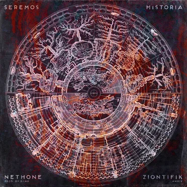 Seremos historia by Nethone - album cover