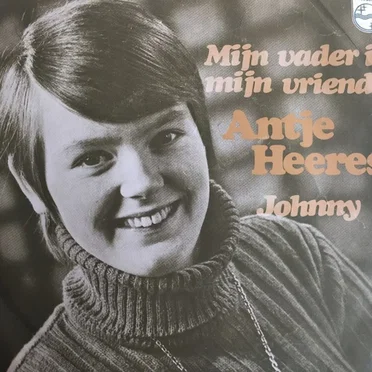 Mijn vader is mijn vriend / Johnny
