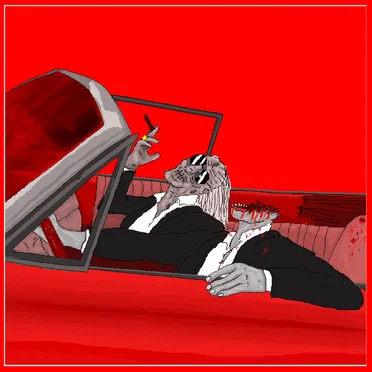 Non Grata by Surgeryhead - album cover