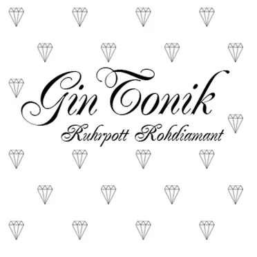 Ruhrpott Rohdiamant by GinTonik - album cover