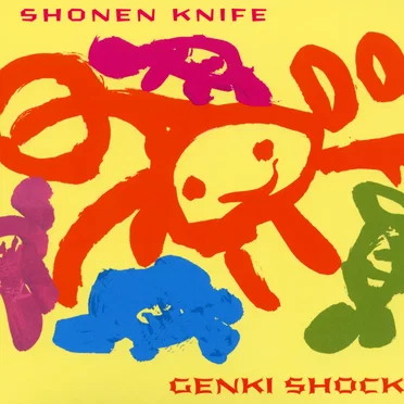 GENKI SHOCK!
