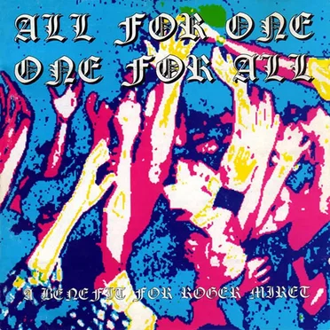 All for One... One for All by Various Artists - album cover