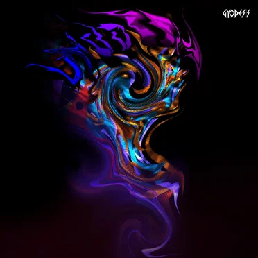 Blind Colors by Gyodesis - album cover